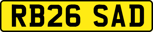 RB26SAD