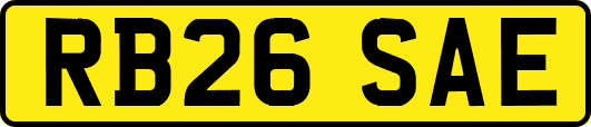 RB26SAE