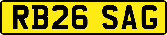 RB26SAG