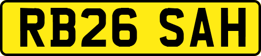 RB26SAH