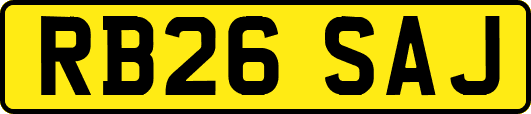RB26SAJ