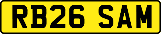 RB26SAM