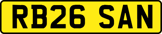 RB26SAN
