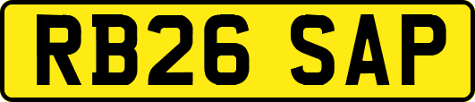 RB26SAP
