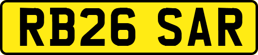 RB26SAR