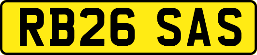 RB26SAS