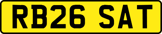 RB26SAT