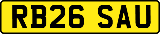 RB26SAU
