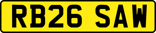 RB26SAW