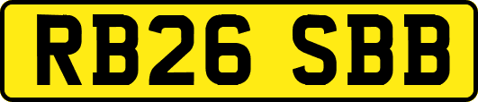 RB26SBB