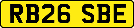 RB26SBE