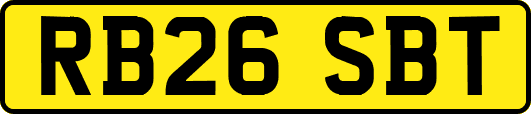 RB26SBT