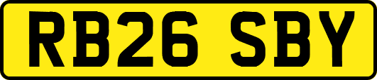 RB26SBY