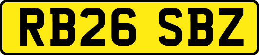 RB26SBZ