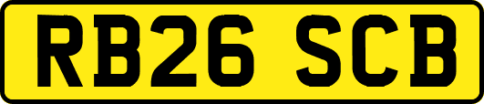 RB26SCB