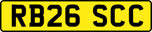 RB26SCC