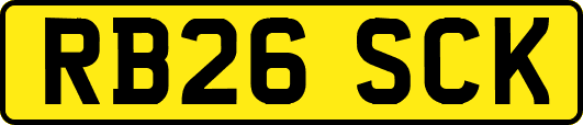 RB26SCK