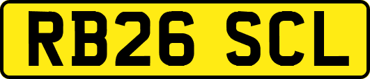 RB26SCL