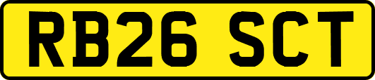 RB26SCT