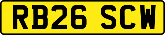 RB26SCW