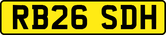 RB26SDH