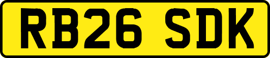 RB26SDK