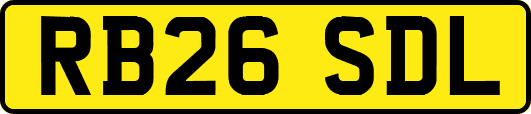 RB26SDL