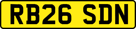 RB26SDN