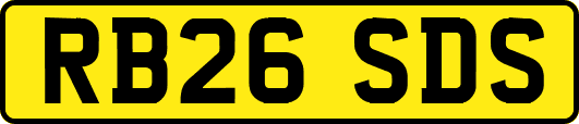 RB26SDS