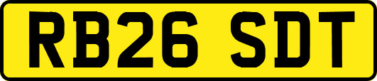 RB26SDT