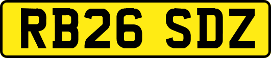 RB26SDZ