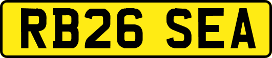 RB26SEA