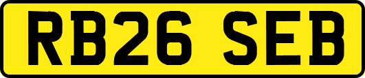 RB26SEB