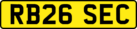 RB26SEC