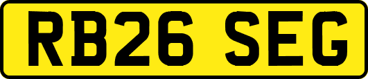 RB26SEG