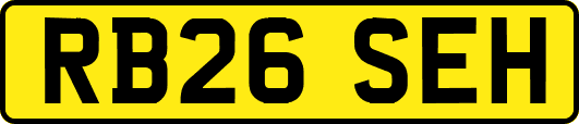 RB26SEH
