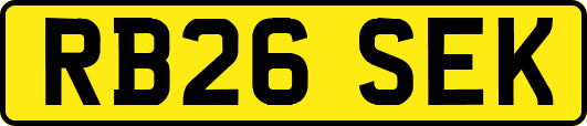 RB26SEK