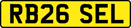 RB26SEL
