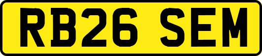 RB26SEM