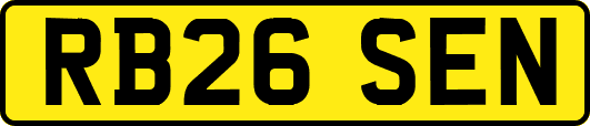 RB26SEN