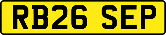 RB26SEP