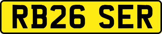 RB26SER