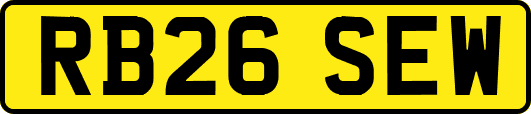 RB26SEW