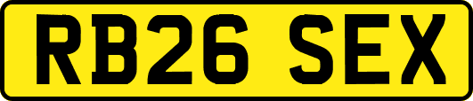 RB26SEX