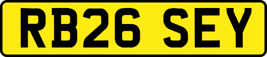 RB26SEY