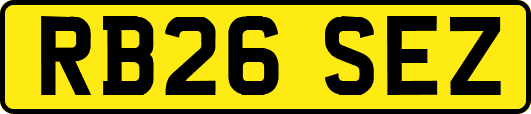 RB26SEZ