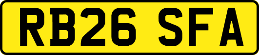 RB26SFA