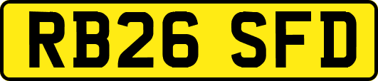 RB26SFD