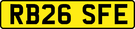 RB26SFE