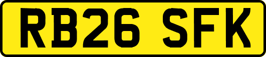 RB26SFK